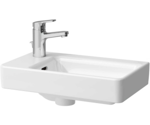 Раковина подвесная Laufen Pro 48x28 (левая) 8.1595.5.000.104.1