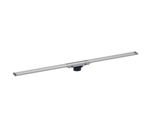 154.451.KS.1 Дренажный канал Geberit CleanLine20: L=30-130см, нержавейка/нержавейка