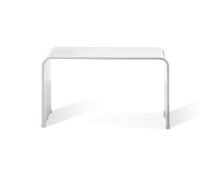Decor Walther 0508350 - DW 80 XL Скамейка Акрил белый