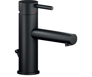 Смеситель для раковины Nobili Live LV00418/1BM Velvet black