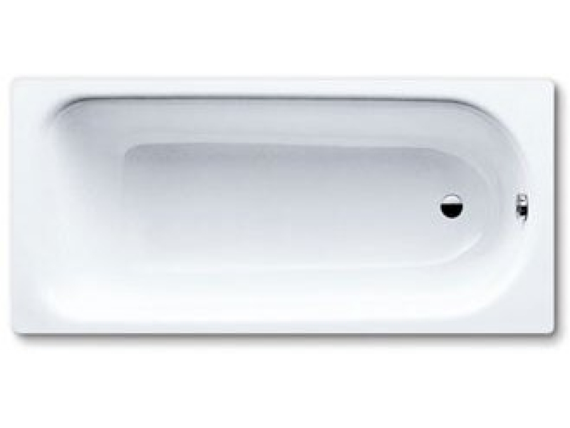 Купить Стальная ванна KALDEWEI Saniform Plus 160x70 standard mod. 362-1 111700010001