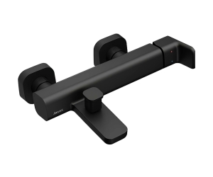 Смеситель для ванны Ravak 10° Free X070152 Черный матовый