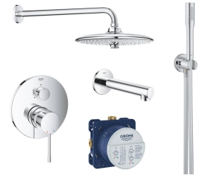 Душевая система Grohe Essence 119697