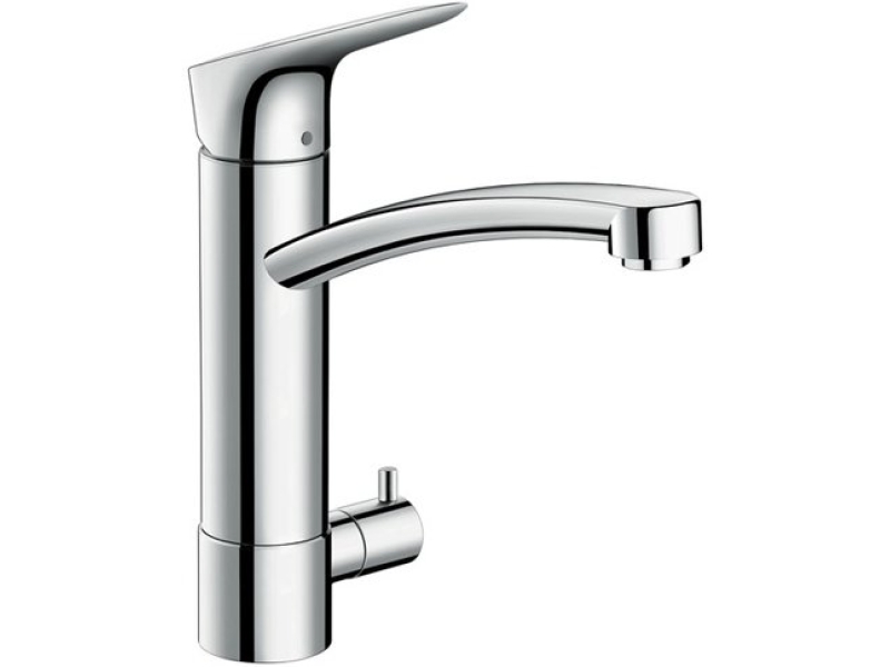Купить Смеситель для кухни Hansgrohe Logis 71834000