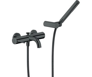 Смеситель для ванны Nobili Velis VE125110FLP Diamond smoke
