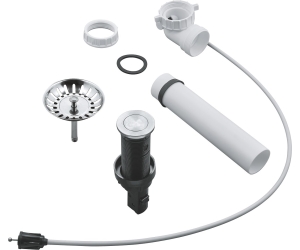 Сливной гарнитур для мойки с нажимным механизмом Grohe 40986SD0