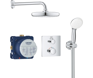 Душевая система Grohe Grohtherm 34729000