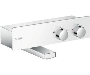 Термостат для ванны Hansgrohe ShowerTablet 13107400 белый/хром
