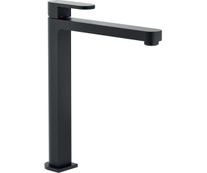 Смеситель для раковины Nobili Up UP94128/2BM Velvet black