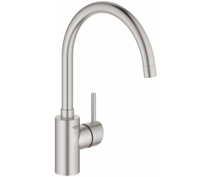 Смеситель для кухни с высоким изливом Grohe Concetto New 32661DC3 суперсталь