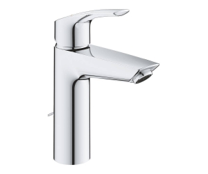 Смеситель GROHE Eurosmart однорычажный для раковины, M-Size 23323003