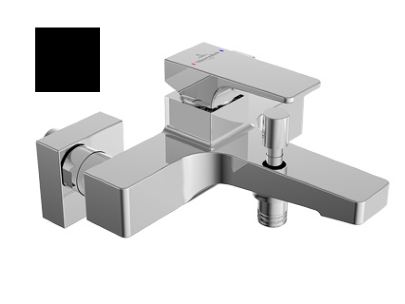 Купить Cмеситель для ванны и душа Villeroy & Boch Architectura Square TVT125001000K5