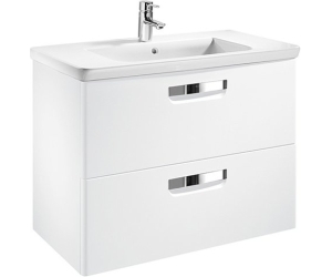Тумба под раковину Roca The Gap 70 белый матовый ZRU9302733