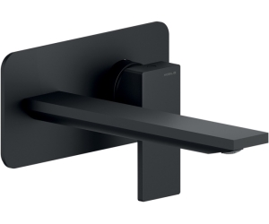 Смеситель для раковины Nobili Seven SE124198/1BM Velvet black