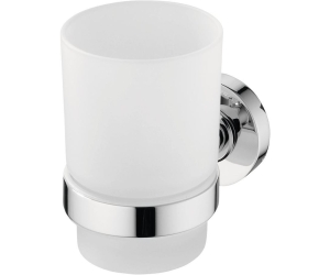 Стакан с держателем, матовое стекло Ideal Standard IOM A9120AA