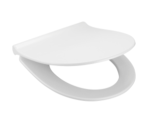 Крышка для чаши Roca Victoria Soft Close, тонкая 801392002