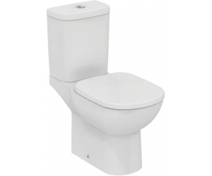 Унитаз напольный Ideal Standard Tempo T331201 (чаша унитаза, горизонтальный выпуск)