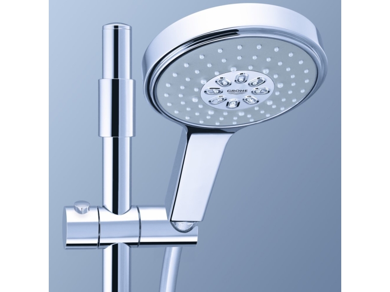 Купить Душевой гарнитур Grohe Power&Soul Cosmopolitan 27734000