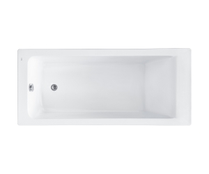 Ванна Roca Easy 180x80 прямоугольная белая 248618000
