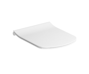 Сиденье для унитаза CLASSIC Slim белое