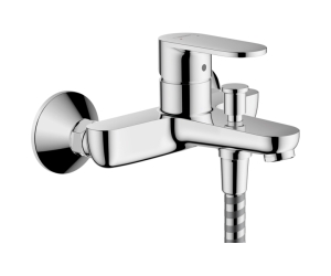 Смеситель для ванны однорычажный Hansgrohe Vernis Blend ВМ 71440000 хром