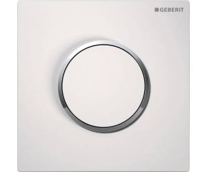Ручной пневмопривод смыва для писсуара GEBERIT Sigma10 116.015.KJ.1