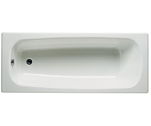 Ванна Roca Continental 160х70 anti-slip 21291200R