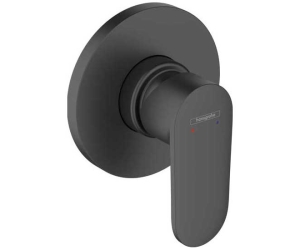 Смеситель для душа однорычажный Hansgrohe Vernis Blend ВМ 71649670 черный