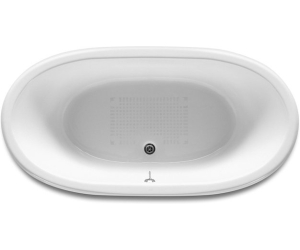 Ванна Roca Newcast белая, anti-slip 170x85 233650007