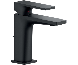 Смеситель для раковины Nobili Seven SE124118/1BM Velvet black