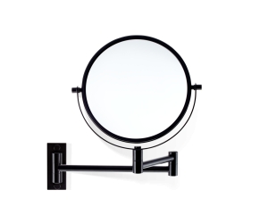Decor Walther 0110960 - SPT 33 Косметическое зеркало Черный матовый