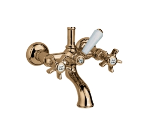 Nicolazzi 1400BZ18 Смеситель для ванны под душевую стойку DAMES ANGLAISES