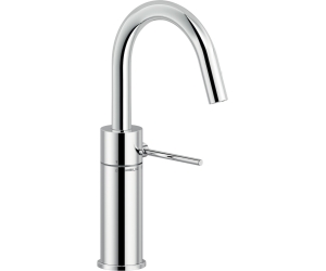 Смеситель для раковины Nobili Velis VE125138/2CR с донным клапаном, Chrome