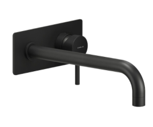 Смеситель для раковины Nobili Live LV00198/2BM Velvet black