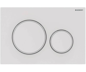 Смывная клавиша GEBERIT Sigma 20 115.882.01.1 белая