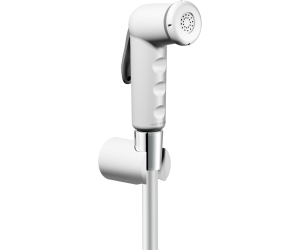 Гигиенический душ Nobili Rubinetterie AD146/52BB Chrome and Polar white