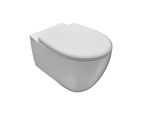 Унитаз подвесной Globo Bowl+ SBS05.BI