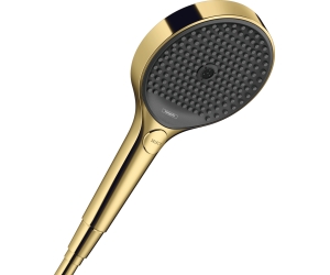 Ручной душ Hansgrohe Rainfinity 130 3jet 26864990, полированное золото
