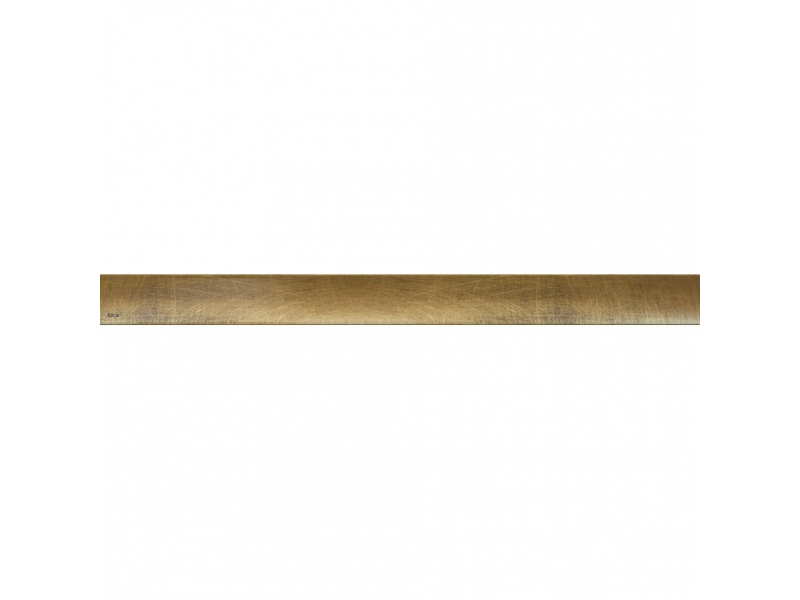 Купить Решетка водосточная AlcaPlast Design- 550Antic