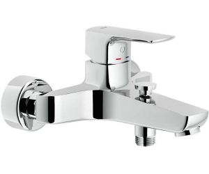 Смеситель для ванны Nobili Acquaviva VV103110/1WM белый