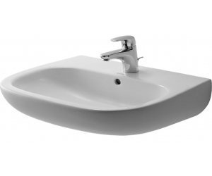 Раковина Duravit D-Code 23105500002, 55*43*h15 см