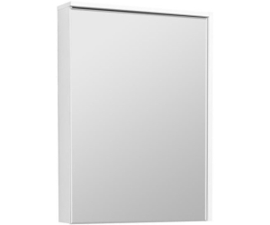 Зеркальный шкаф Акватон Стоун 60x83 1A231502SX010 белый