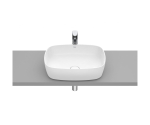 Раковина Roca Inspira Soft накладная 50x37 327500620