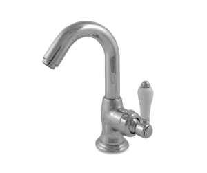 Nicolazzi 3454CR76C Смеситель для раковины *CINQUANTA*