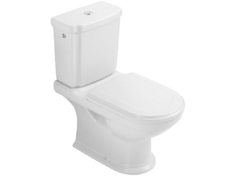 Купить Унитаз напольный Villeroy&Boch Hommage (чаша) 666210R1
