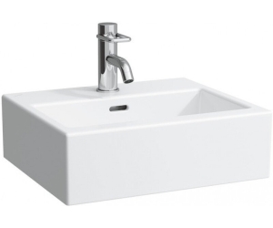 Раковина Laufen Living 45x38 8.1543.2.000.104.1