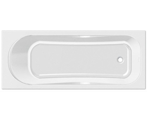 Ванна акриловая Santek Тенерифе 150x70 белая 1.WH30.2.213