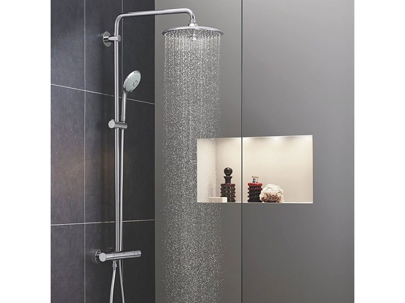 Купить Душевая система Grohe Euphoria 27615001