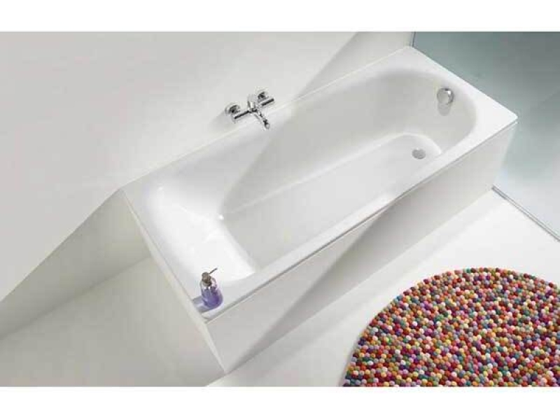 Купить Стальная ванна KALDEWEI Saniform Plus 170x70 standard mod. 363-1 111800010001