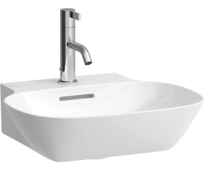 Раковина Laufen Ino Saphir Keramik 56х45 8.1030.2.000.104.1